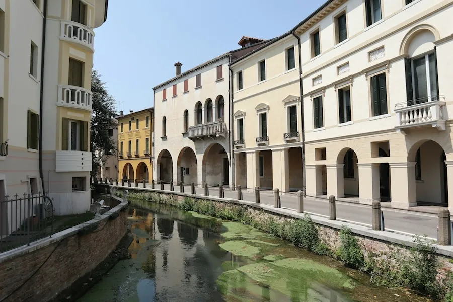 Castelletto Rooms | panorama Conegliano 10